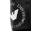 Bolso Emporio Armani hombro logo blanco negro